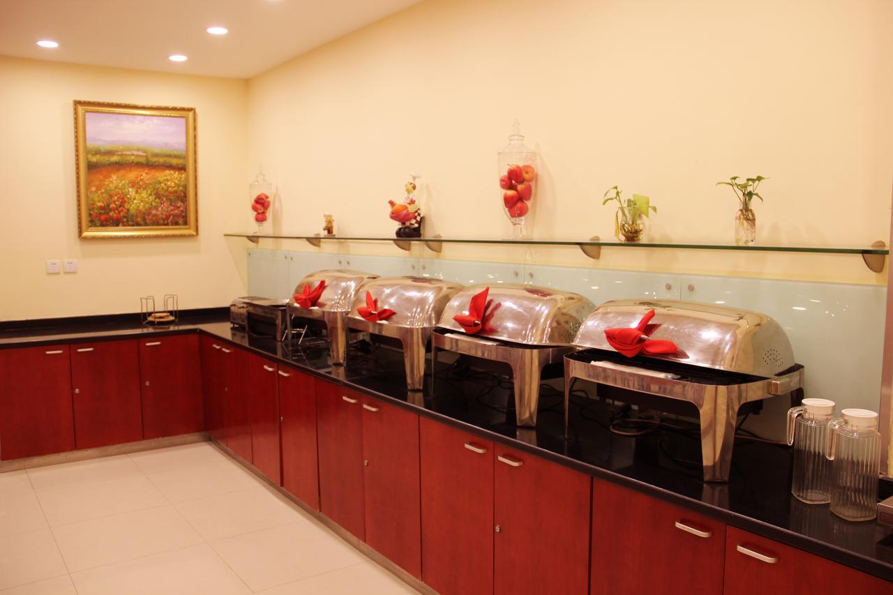 Hanting Hotel Haimen Middle Jie Fang Road Ναντόνγκ Δωμάτιο φωτογραφία