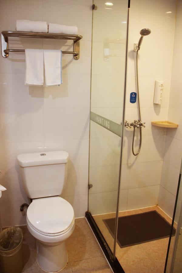 Hanting Hotel Haimen Middle Jie Fang Road Ναντόνγκ Δωμάτιο φωτογραφία