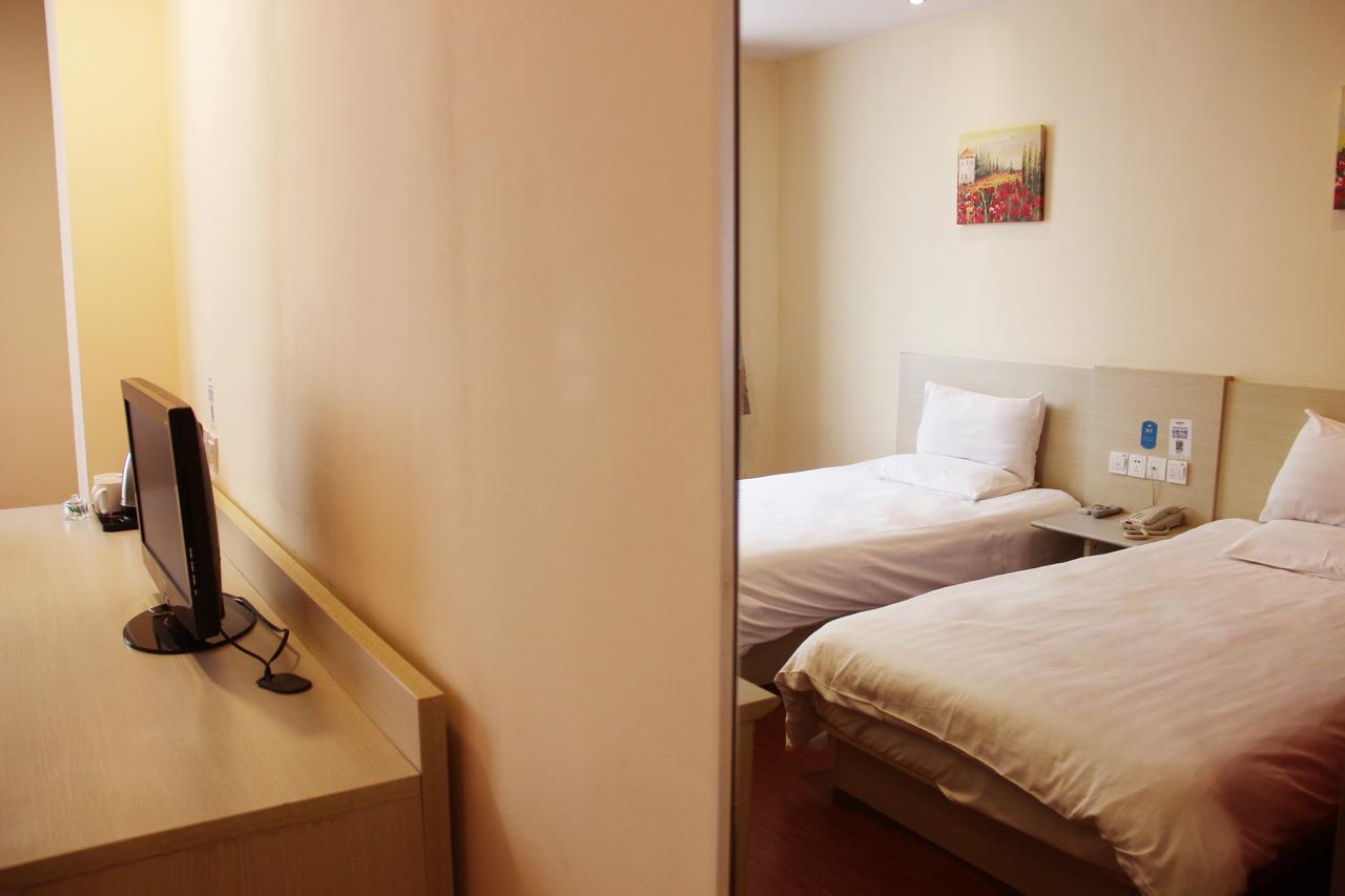 Hanting Hotel Haimen Middle Jie Fang Road Ναντόνγκ Δωμάτιο φωτογραφία