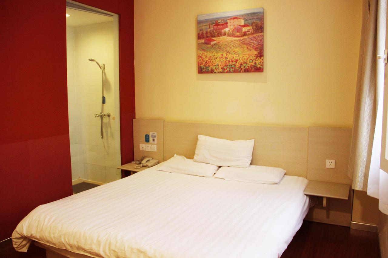 Hanting Hotel Haimen Middle Jie Fang Road Ναντόνγκ Δωμάτιο φωτογραφία