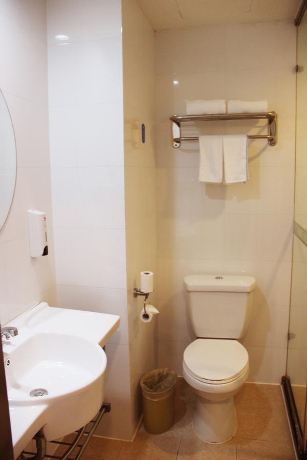 Hanting Hotel Haimen Middle Jie Fang Road Ναντόνγκ Δωμάτιο φωτογραφία