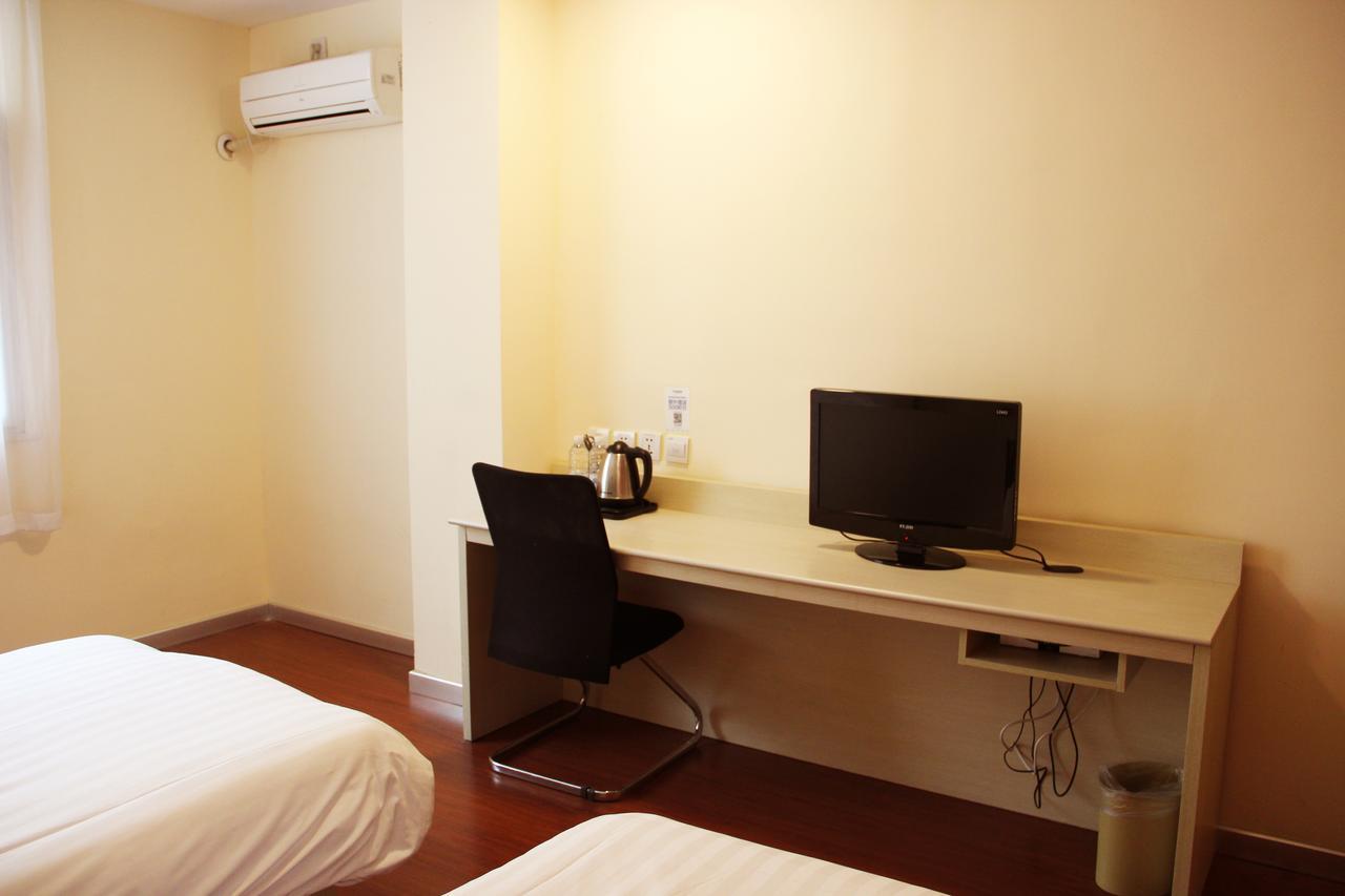 Hanting Hotel Haimen Middle Jie Fang Road Ναντόνγκ Δωμάτιο φωτογραφία