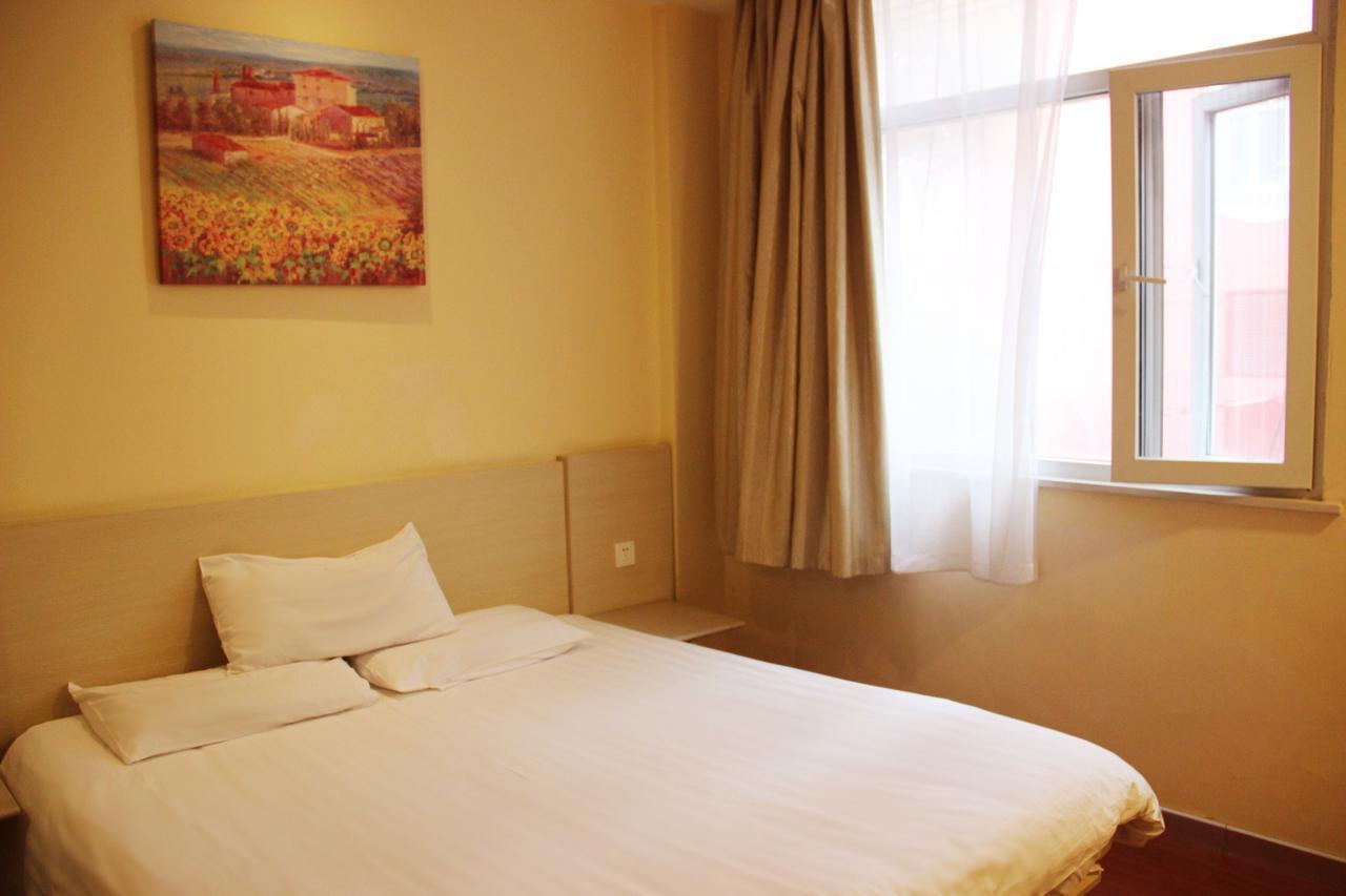 Hanting Hotel Haimen Middle Jie Fang Road Ναντόνγκ Δωμάτιο φωτογραφία