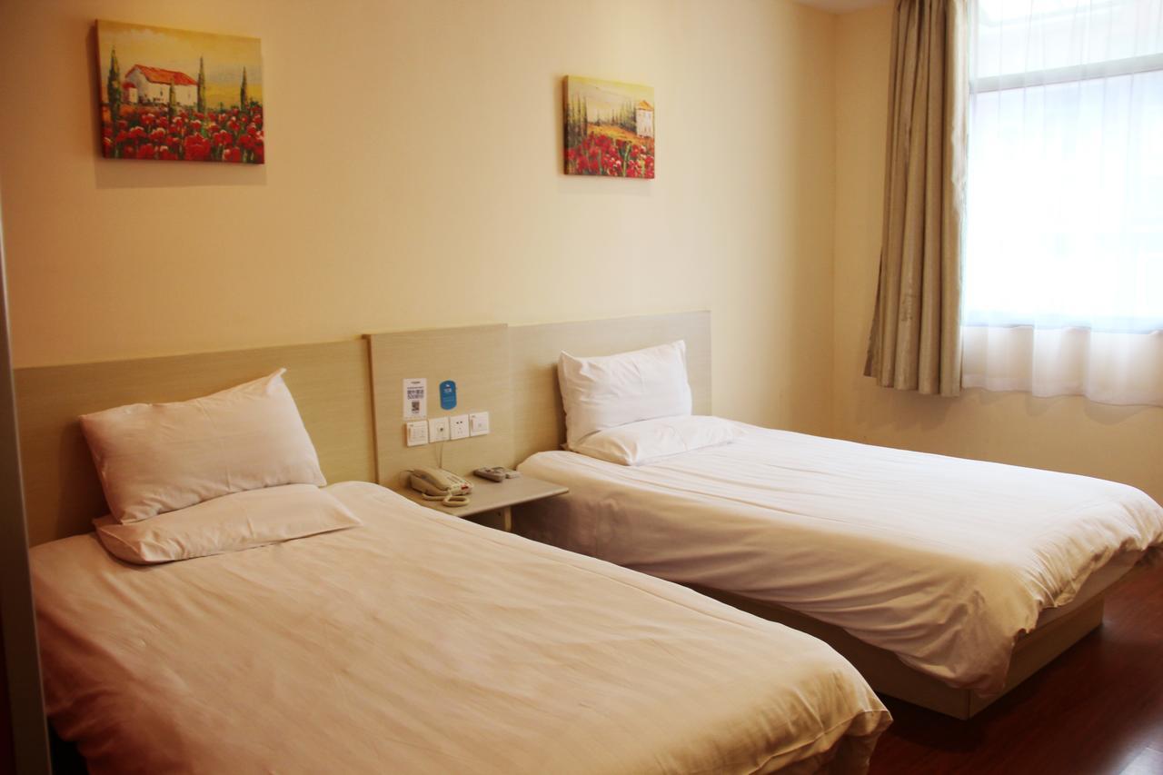 Hanting Hotel Haimen Middle Jie Fang Road Ναντόνγκ Δωμάτιο φωτογραφία