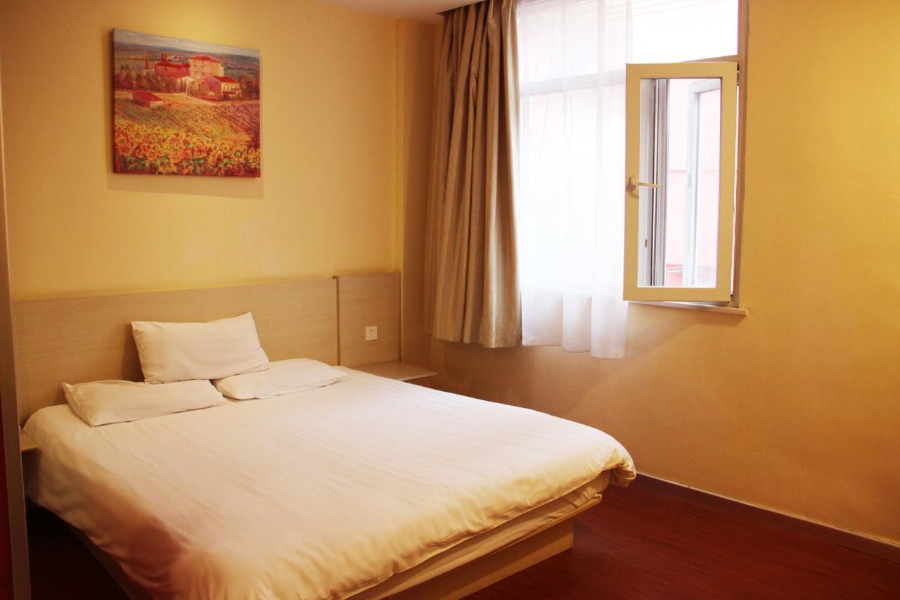 Hanting Hotel Haimen Middle Jie Fang Road Ναντόνγκ Δωμάτιο φωτογραφία