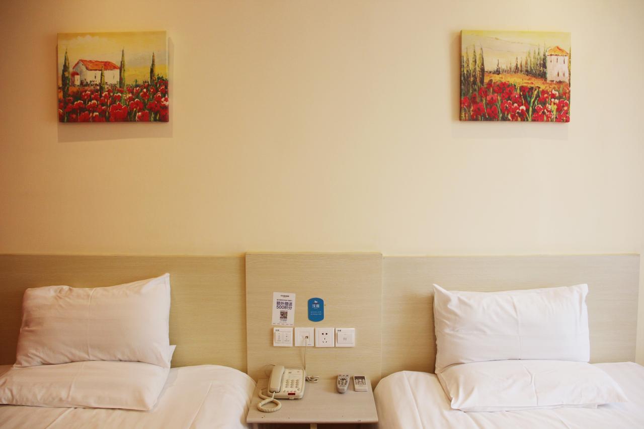Hanting Hotel Haimen Middle Jie Fang Road Ναντόνγκ Δωμάτιο φωτογραφία